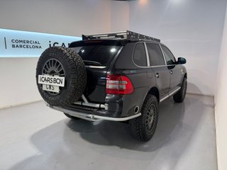 Porsche Cayenne S
