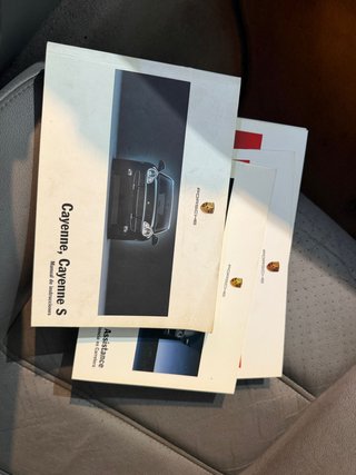 Porsche Cayenne S