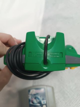 Mando. Excelente. Nintendo 64. Regalo F1 Pole.
