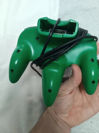 Mando. Excelente. Nintendo 64. Regalo F1 Pole.
