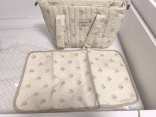 Bolso para carro de bebé bimbi dreams