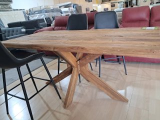 Mesa de madera maciza Oferta!!