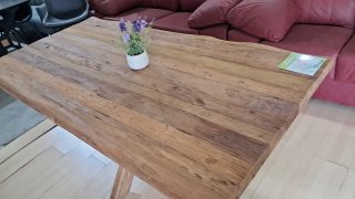 Mesa de madera maciza Oferta!!