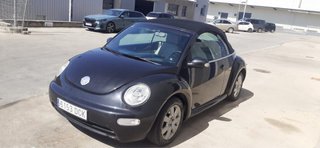 Volkswagen Beetle 2004
