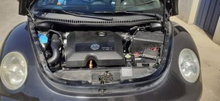 Volkswagen Beetle 2004
