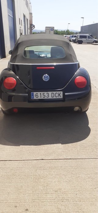 Volkswagen Beetle 2004