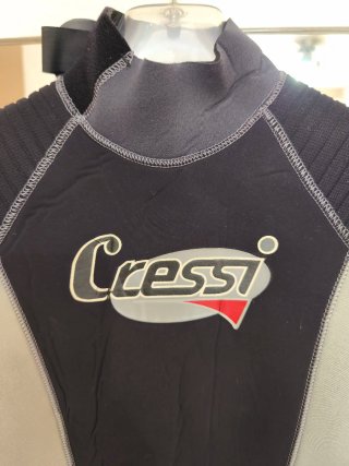 Traje neopreno Cressi mujer 5mm