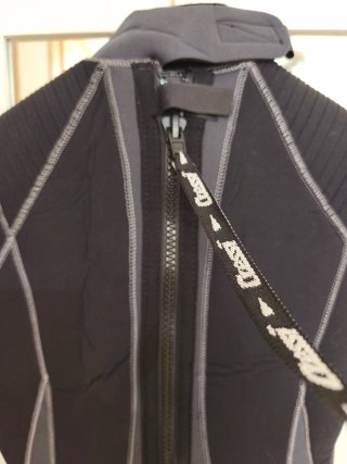 Traje neopreno Cressi mujer 5mm