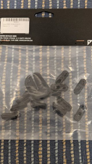 Canyon GP7070-02 Cable Routing Kit