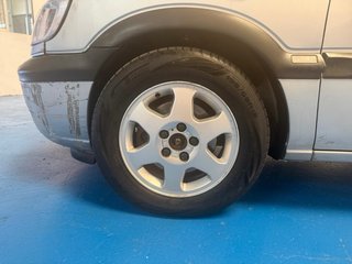 Opel Zafira 2.2 DTi 2003