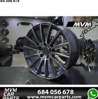 Llantas Seat 18 Cupra S013