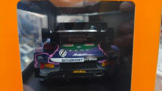 Ford Puma Rally1 #42 C.Braan P.Nagle