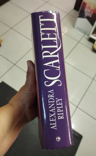 Libro Scarlett