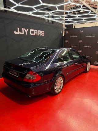 Mercedes-Benz Clase E Mercedes Clase E E 220 CDI Sport