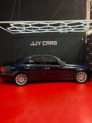 Mercedes-Benz Clase E Mercedes Clase E E 220 CDI Sport