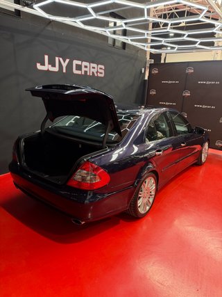 Mercedes-Benz Clase E Mercedes Clase E E 220 CDI Sport