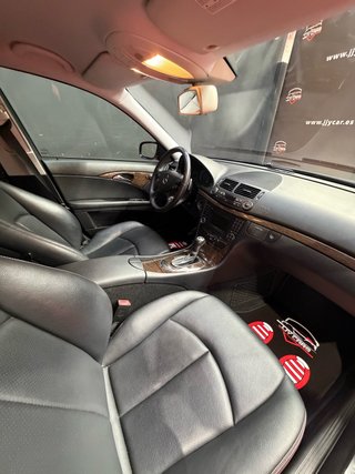 Mercedes-Benz Clase E Mercedes Clase E E 220 CDI Sport