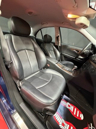 Mercedes-Benz Clase E Mercedes Clase E E 220 CDI Sport