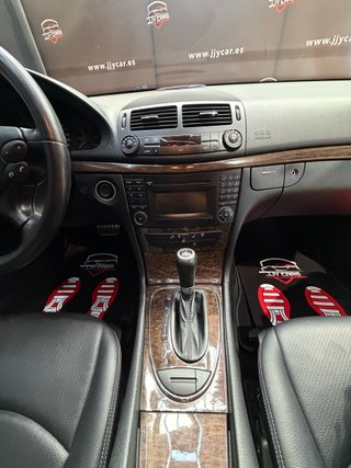 Mercedes-Benz Clase E Mercedes Clase E E 220 CDI Sport