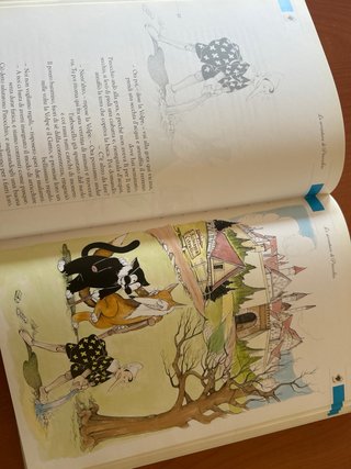 Le avventure di Pinocchio