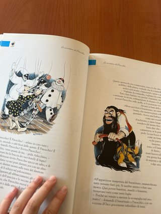 Le avventure di Pinocchio