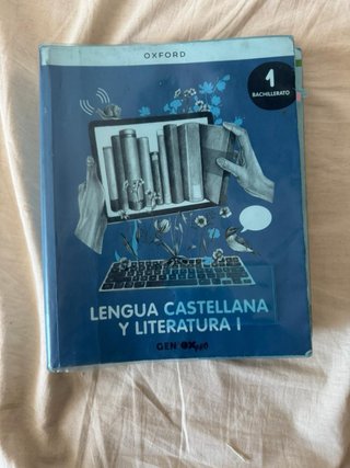 Libros Bachillerato Ingles, Fisica y Quimica, etc.