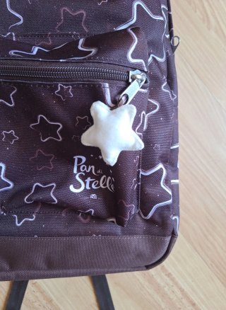 Zaino Pan di Stelle by Seven