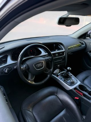 Audi A4 2015