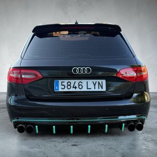 Audi A4 2015