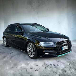 Audi A4 2015