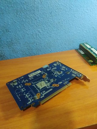 Tarjeta Gráfica Asus PCI Express 512MB