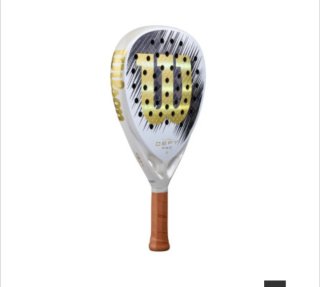 Pala de pádel Wilson Defy Pro V1 2026