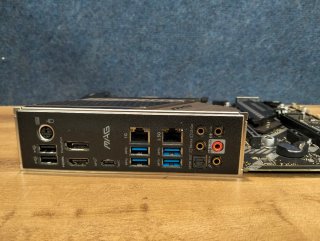 Placa Base MSI MAG B460 Tomahawk LGA1200
