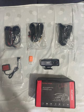 Dash Cam Yantop Group 4K - Nuova