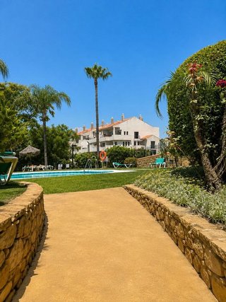 Piso en venta en Elviria en Marbella