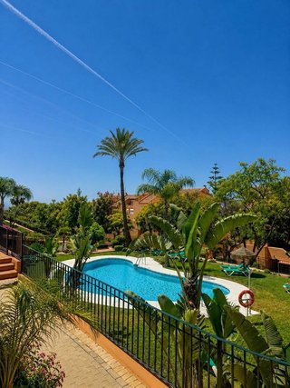 Piso en venta en Elviria en Marbella