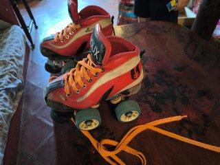 Patines Sioux Hockey talla 34