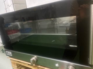 Horno de pastelería CSB