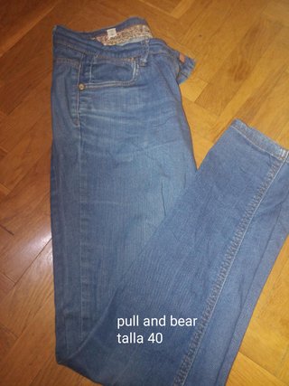 Pantalones vaqueros perfecto estado