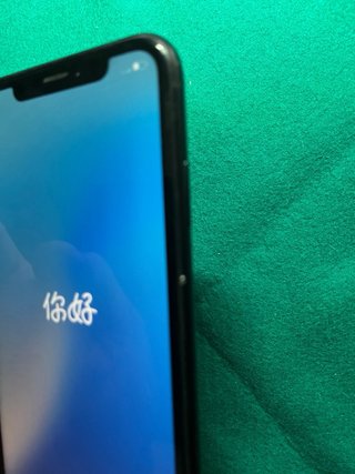 iPhone XR 80% bateria