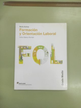 Libros de Formación y Orientación Laboral
