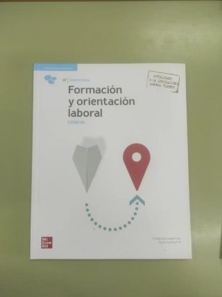 Libros de Formación y Orientación Laboral