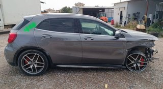 Pomo palanca cambio mercedes-benz clase gla 105214