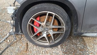 Pomo palanca cambio mercedes-benz clase gla 105214