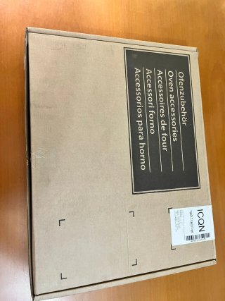 Bandeja Horno Nueva