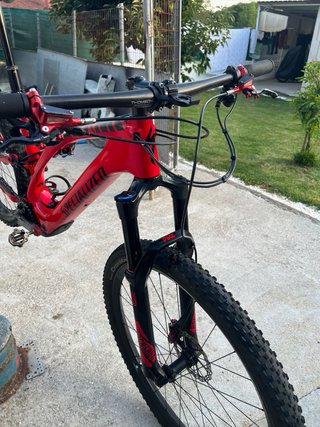 Bicicleta Eléctrica Specialized  turbo levo sl L