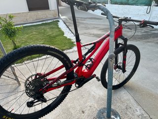 Bicicleta Eléctrica Specialized  turbo levo sl L