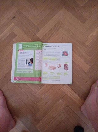 Biología y Geología. 3 Secundaria. Revuela. Com...