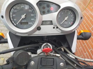 Moto BMW F650GS