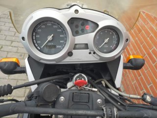 Moto BMW F650GS